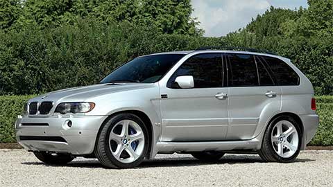 BMW X5 V10 số sàn: 'Quái vật' 500 mã lực khiến siêu xe của các ngôi sao bóng đá cũng phải dè chừng