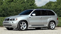 BMW X5 V10 số sàn: 'Quái vật' 500 mã lực khiến siêu xe của các ngôi sao bóng đá cũng phải dè chừng