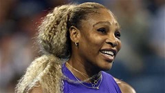 Serena Williams gây sốt với màn tái xuất US Open ở tuổi 44, 'song kiếm hợp bích' với Alcaraz
