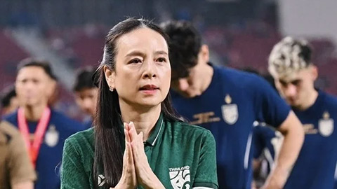 Madam Pang… tiếp sức cho ĐT Việt Nam ở trận thắng Thái Lan
