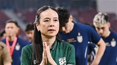 Madam Pang… tiếp sức cho ĐT Việt Nam ở trận thắng Thái Lan