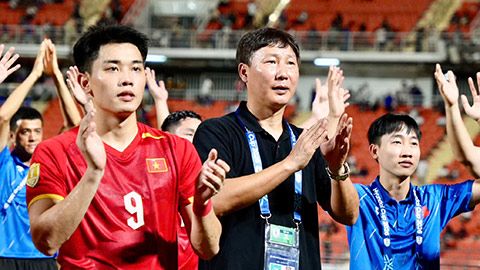 ĐT Việt Nam lập cột mốc chưa từng có trong lịch sử AFF Cup