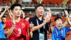 ĐT Việt Nam lập cột mốc chưa từng có trong lịch sử AFF Cup