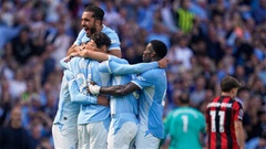 5 điểm nhấn từ màn ngược dòng nghẹt thở của Man City