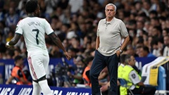 Mourinho: Vinicius đang bị bắt nạt