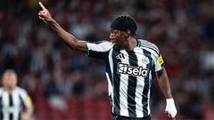 Trực tiếp Newcastle 1-0 Liverpool: Elanga chọc thủng lưới The Reds