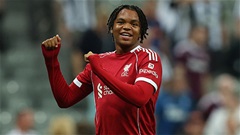 Trực tiếp Newcastle vs Liverpool: Isak lĩnh xướng hàng công, Ngumoha đá chính
