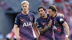 Tottenham thua thảm Brentford dù vung tiền ở hè 2026