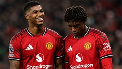 Chỉ cần 45 phút, Rashford đã xứng đá chính hơn Dorgu