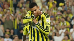 Greenwood lần đầu lập cú đúp giúp Fenerbahce đè bẹp Konyaspor