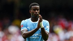 Trực tiếp Man City 2-1 Bournemouth: VAR công nhận bàn thắng của Guehi
