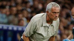 Mourinho khiến fan Real Madrid hồi hộp với 'tàu lượn cảm xúc'
