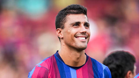 Đội hình dự kiến Elche vs Barca: Quả Bóng Vàng 2024 Rodri có đá chính?