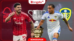 Nhận định bóng đá Nottingham vs Leeds, 02h00 ngày 26/8: Sửa sai được không?