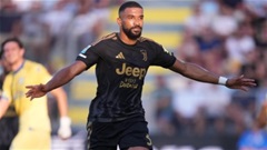 Không hậu vệ nào ở Serie A ghi bàn nhiều hơn Bremer