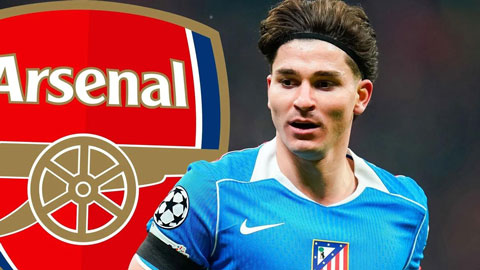 Tiền đạo ghi 140 bàn quay xe, bất ngờ muốn đến Arsenal