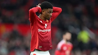 MU nhận tin sét đánh về Amad Diallo