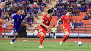 Truyền thông Thái Lan: 'Việt Nam dùng đội hình mạnh để thắng giải thấp nhất'