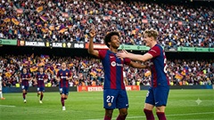 Adeyemi và Gordon chào La Liga bằng màn trình diễn ấn tượng