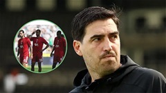 Szoboszlai bị fan Liverpool 'ném đá' dù ghi bàn cứu đội nhà thoát thua