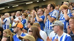CĐV qua đời, Brighton nhận cú sốc sau chiến thắng tưng bừng trước Aston Villa