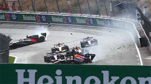 Verstappen đâm nát 'quái vật' hơn 1.000 mã lực: RB22 đặc biệt thế nào?