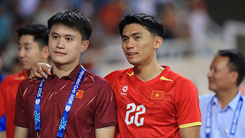 ĐT Việt Nam nên dùng đội hình C khi tái đấu với Thái Lan