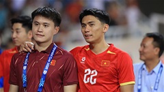 ĐT Việt Nam nên dùng đội hình C khi tái đấu với Thái Lan