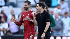 Vấn đề nổi cộm của Liverpool trong giai đoạn mới cùng Iraola