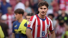 Atletico bị cầm hòa trong ngày Alvarez chịu cơn mưa chửi bới
