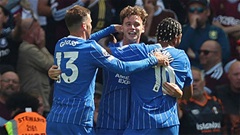 Kết quả bóng đá đêm 23/8, rạng sáng 24/8 tại Ngoại hạng Anh, La Liga, Ligue 1, Serie A, Cúp QG Đức