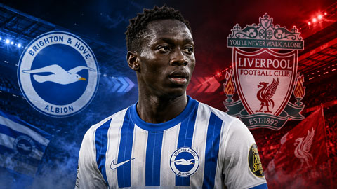 Liverpool tiến gần thỏa thuận với Minteh, giá 70 triệu bảng
