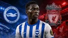 Liverpool tiến gần thỏa thuận với Minteh, giá 70 triệu bảng