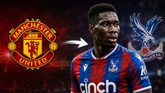 MU tính 'cuỗm' Ismaila Sarr với giá 50 triệu bảng