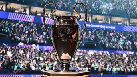 Bốc thăm Champions League 2026/27 ở đâu, khi nào?