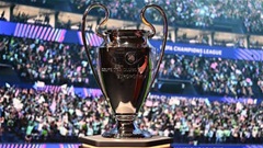 Bốc thăm Champions League 2026/27 ở đâu, khi nào?