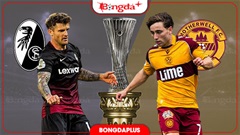 Nhận định bóng đá Freiburg vs Motherwell, 23h45 ngày 27/8: Vé cho đại diện Bundesliga
