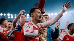 Arsenal đòi 60 triệu bảng mới 'mở cửa' cho Martinelli gia nhập Al Hilal