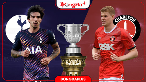 01h45 ngày 27/8: Tottenham vs Charlton
