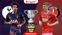 Nhận định bóng đá Tottenham vs Charlton, 01h45 ngày 27/8: Tottenham sẽ lại mất vui