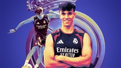 Carlos Espi, từ gã hướng nội thành người hùng của Real Madrid
