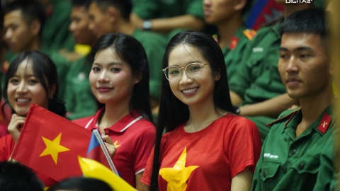 Chung kết giải Quân đội ASEAN 2026: QĐND Việt Nam gặp CA TP.HCM 