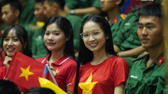 Chung kết giải Quân đội ASEAN 2026: QĐND Việt Nam gặp CA TP.HCM 
