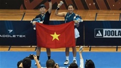 Pickleball Việt Nam lập kỳ tích tại PPA Tour Asia 