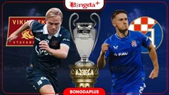 Nhận định bóng đá Viking vs Dinamo Zagreb, 02h00 ngày 27/8: Nhường lối cho khách