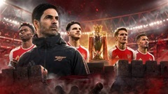 Arsenal muốn làm nên lịch sử phải vượt qua thách thức này