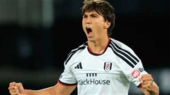 Gonzalo García ghi dấu ấn ngay khi vừa sang Premier League