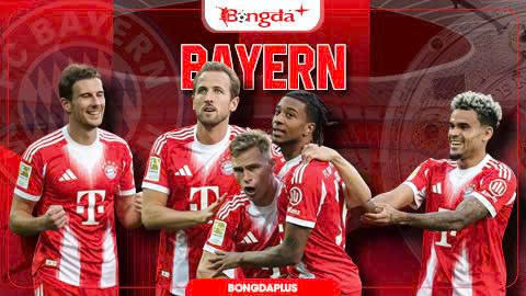 Lịch thi đấu Bayern Munich tại Bundesliga 2026/27 mới nhất (Đầy đủ 34 vòng)