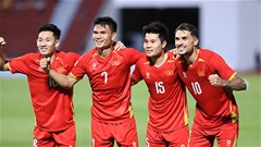 Đội hình dự kiến Việt Nam vs Thái Lan: Xuân Son dự bị, ông Kim lại tạo bất ngờ?