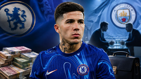 Chelsea hét giá 140 triệu bảng, Man City gặp khó vụ Enzo Fernandez
